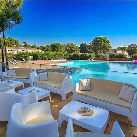 Fiori Di Cala Rossa Residence Hoteliere 里奇 外观 照片