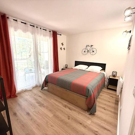 Fiori Di Cala Rossa Residence Hoteliere 里奇 外观 照片