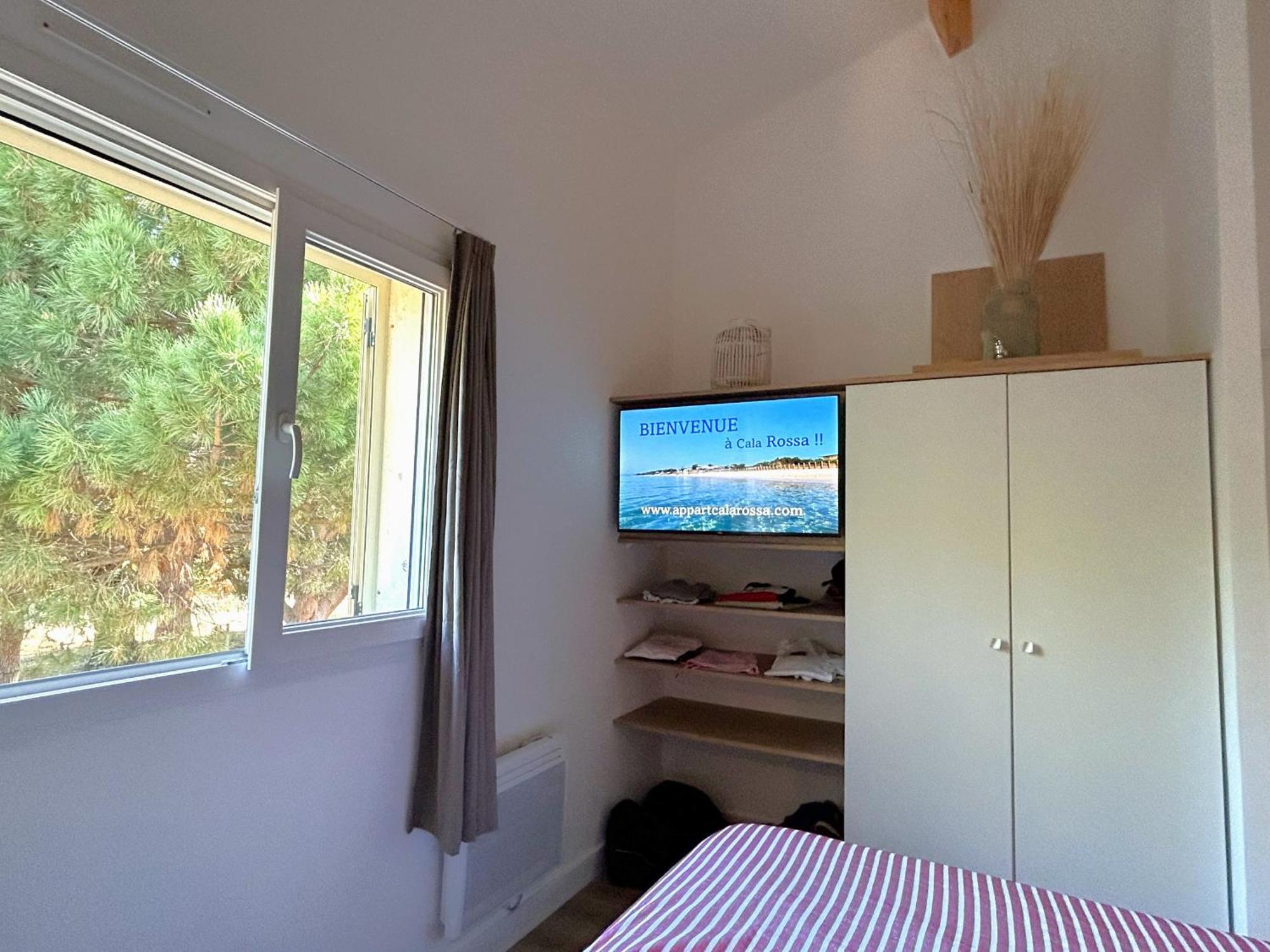 Fiori Di Cala Rossa Residence Hoteliere 里奇 外观 照片