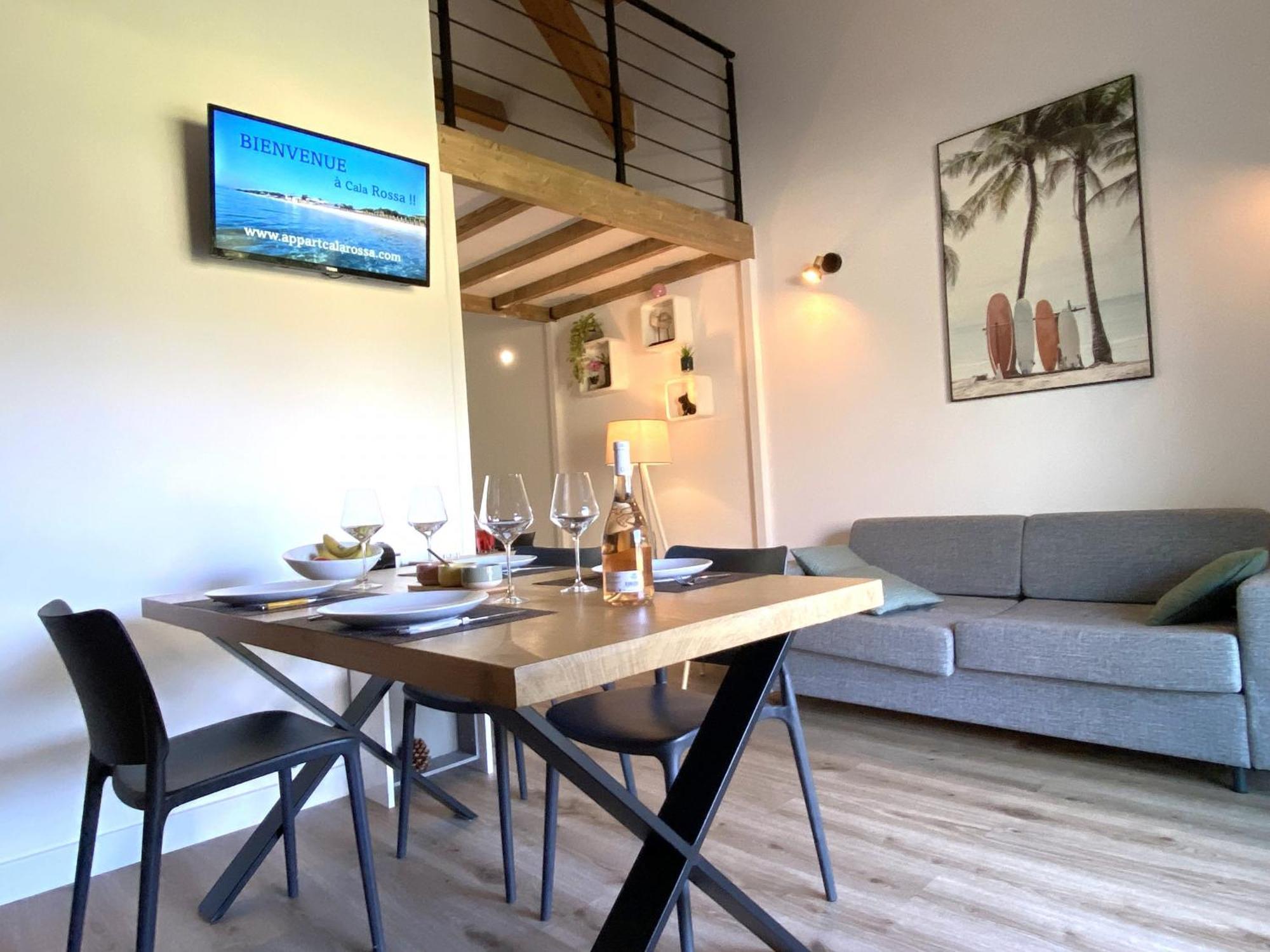 Fiori Di Cala Rossa Residence Hoteliere 里奇 外观 照片