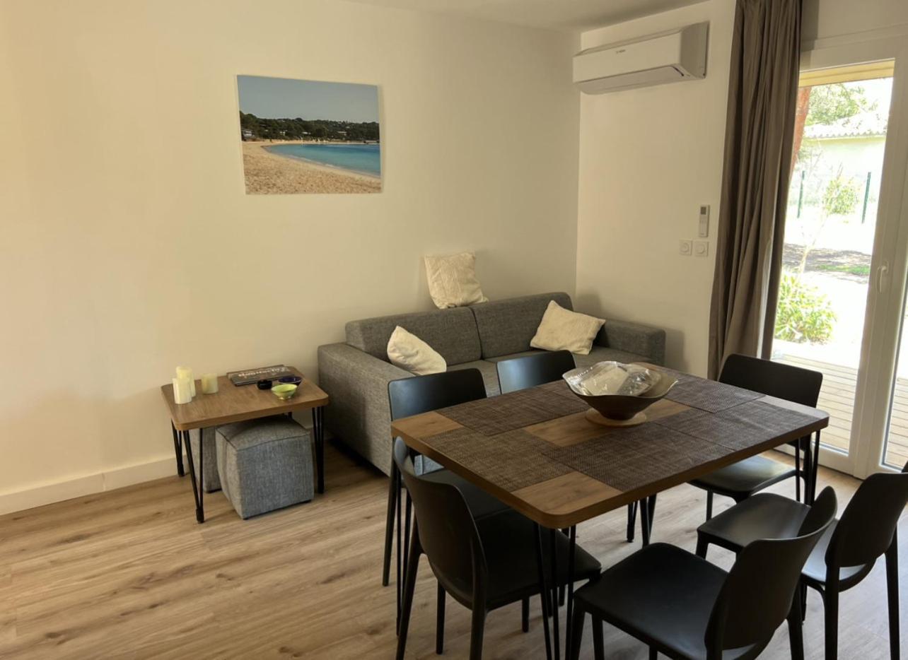 Fiori Di Cala Rossa Residence Hoteliere 里奇 外观 照片