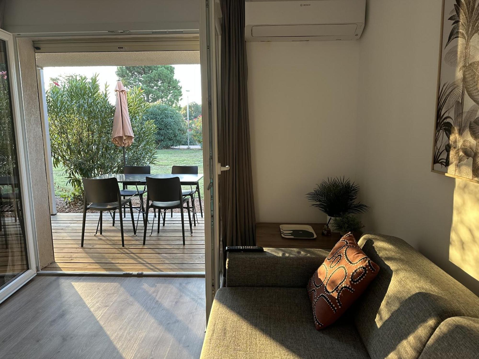 Fiori Di Cala Rossa Residence Hoteliere 里奇 外观 照片