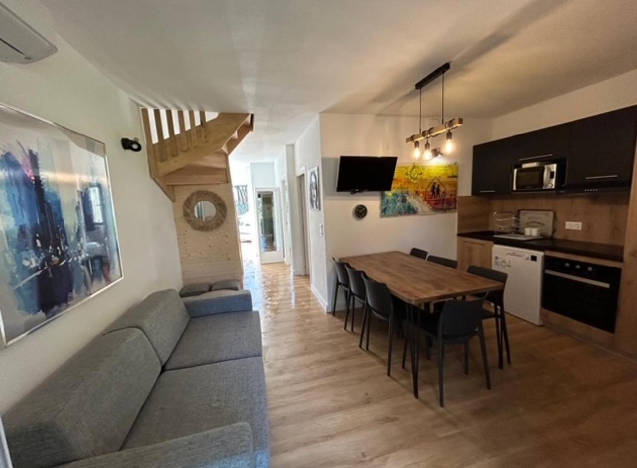 Fiori Di Cala Rossa Residence Hoteliere 里奇 外观 照片