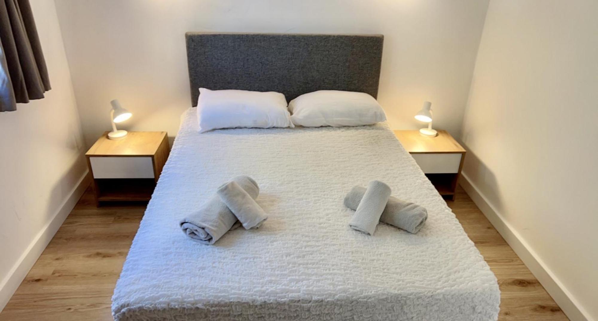 Fiori Di Cala Rossa Residence Hoteliere 里奇 外观 照片