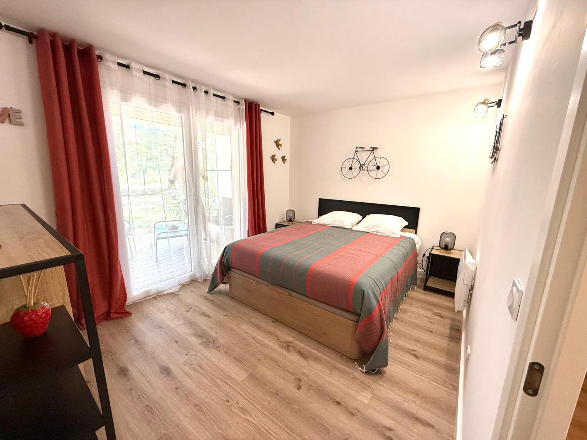 Fiori Di Cala Rossa Residence Hoteliere 里奇 外观 照片