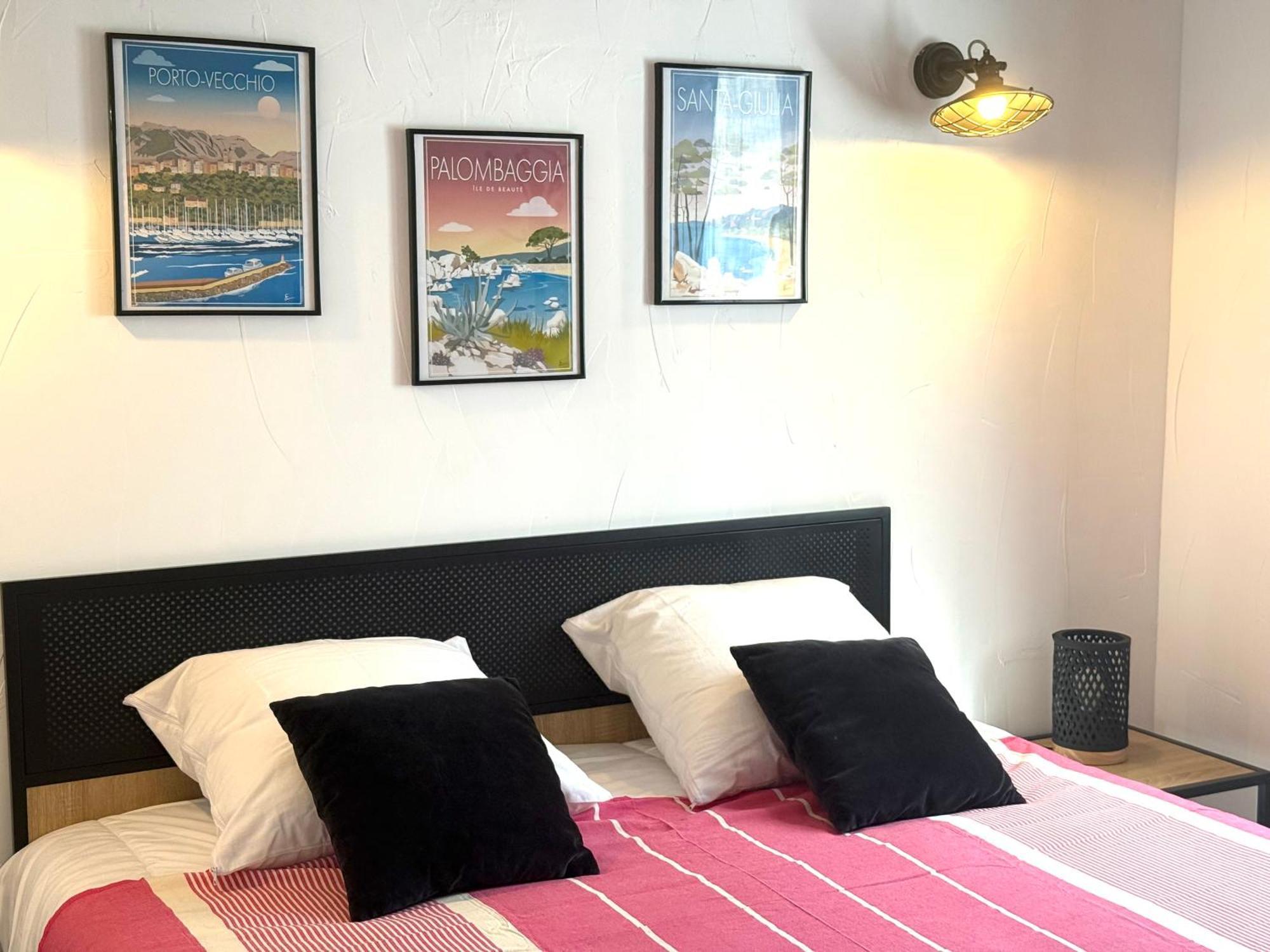 Fiori Di Cala Rossa Residence Hoteliere 里奇 外观 照片